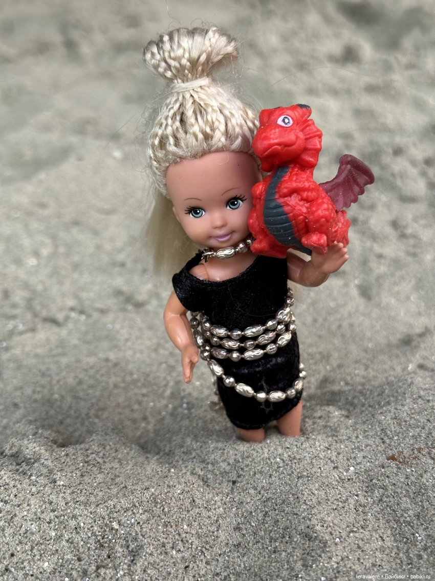 Полинка бурерожденная, мать дракона, первая своего имени (фото 4)