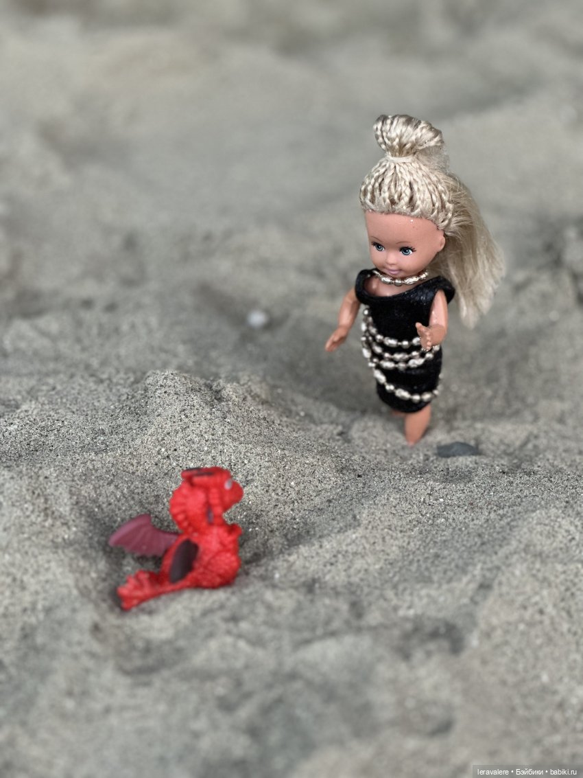 Полинка бурерожденная, мать дракона, первая своего имени