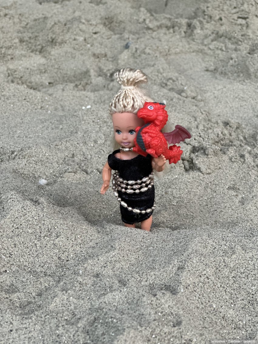 Полинка бурерожденная, мать дракона, первая своего имени (фото 3)