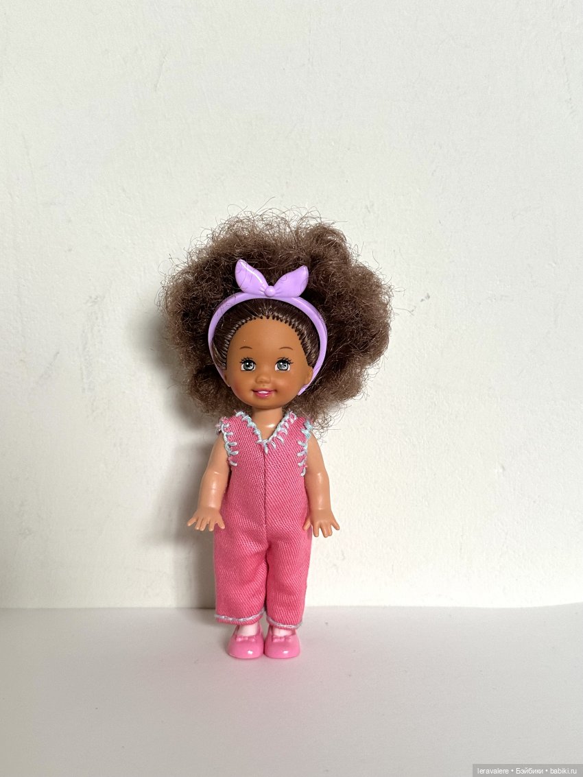 Моя первая не первая Келли 🌸