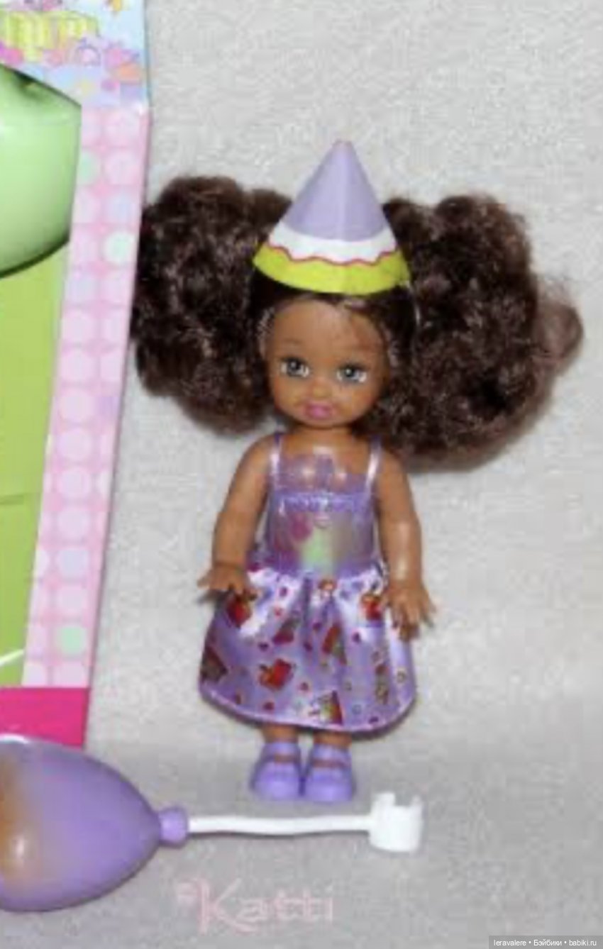 Моя первая не первая Келли 🌸