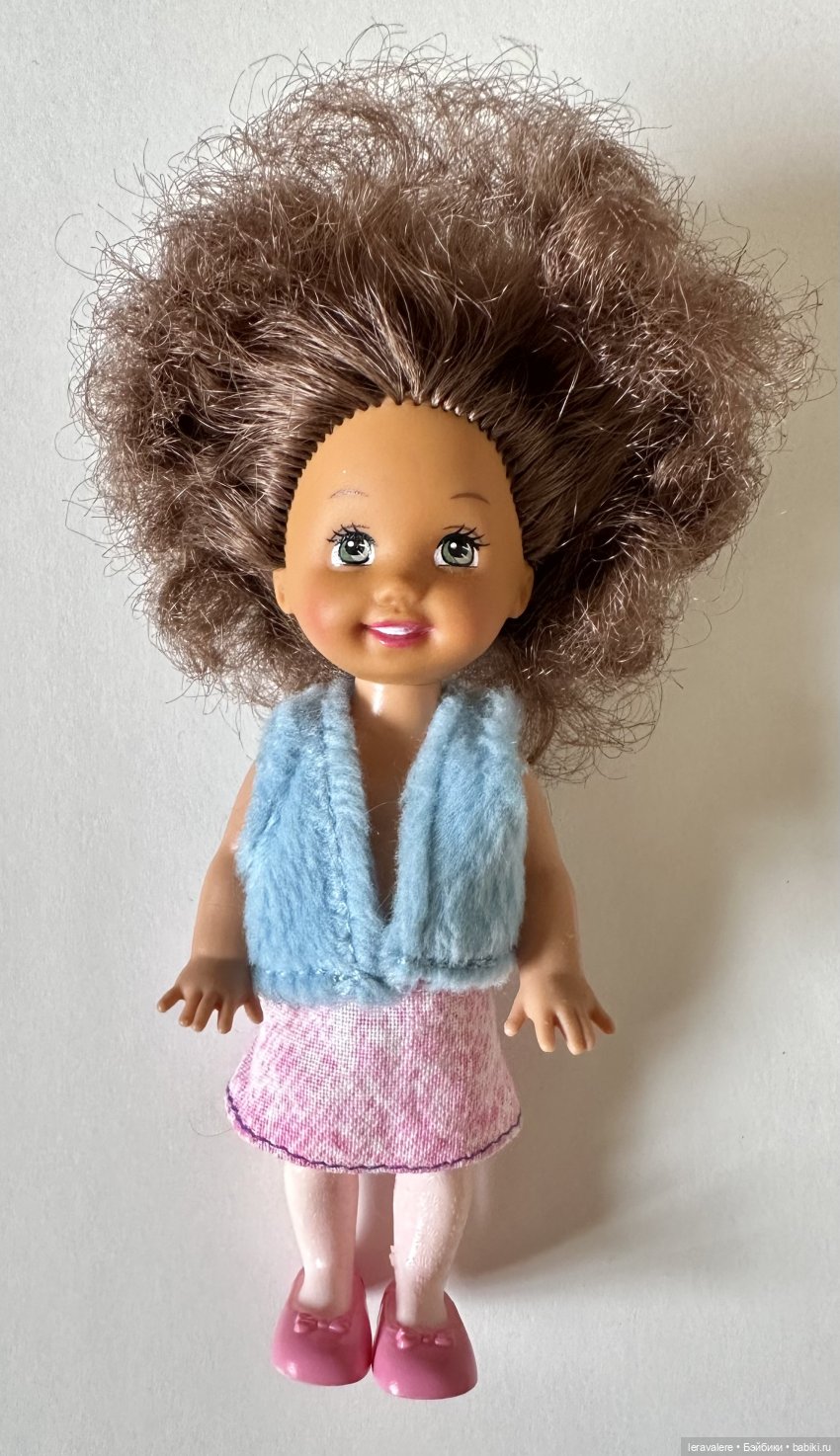 Моя первая не первая Келли 🌸