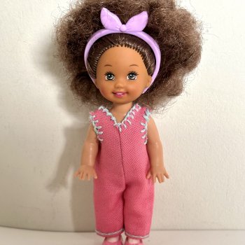 Моя первая не первая Келли 🌸