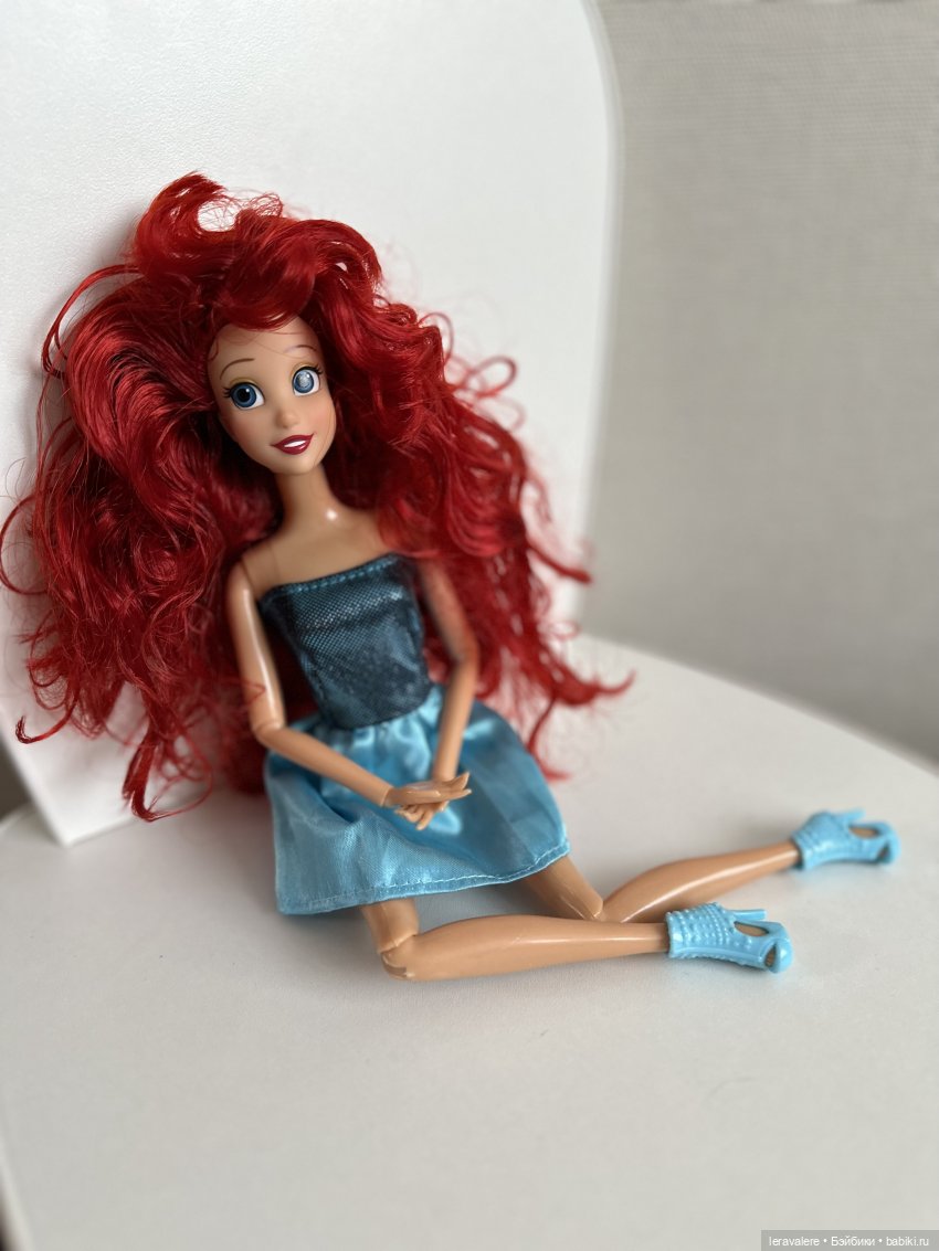 Ариэль с алиэкспресс — Куклы с Алиэкспресс (Aliexpress): Китайские шарнирные (фото 3)