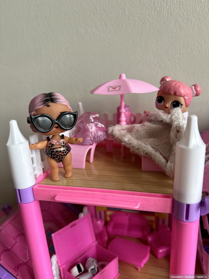 Наши ЛОЛки — Куклы L (фото 2)