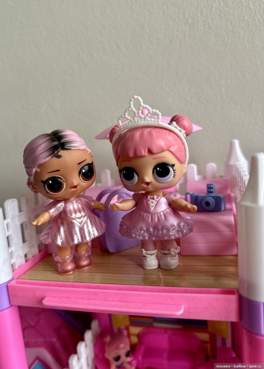 Наши ЛОЛки — Куклы L (фото 6)