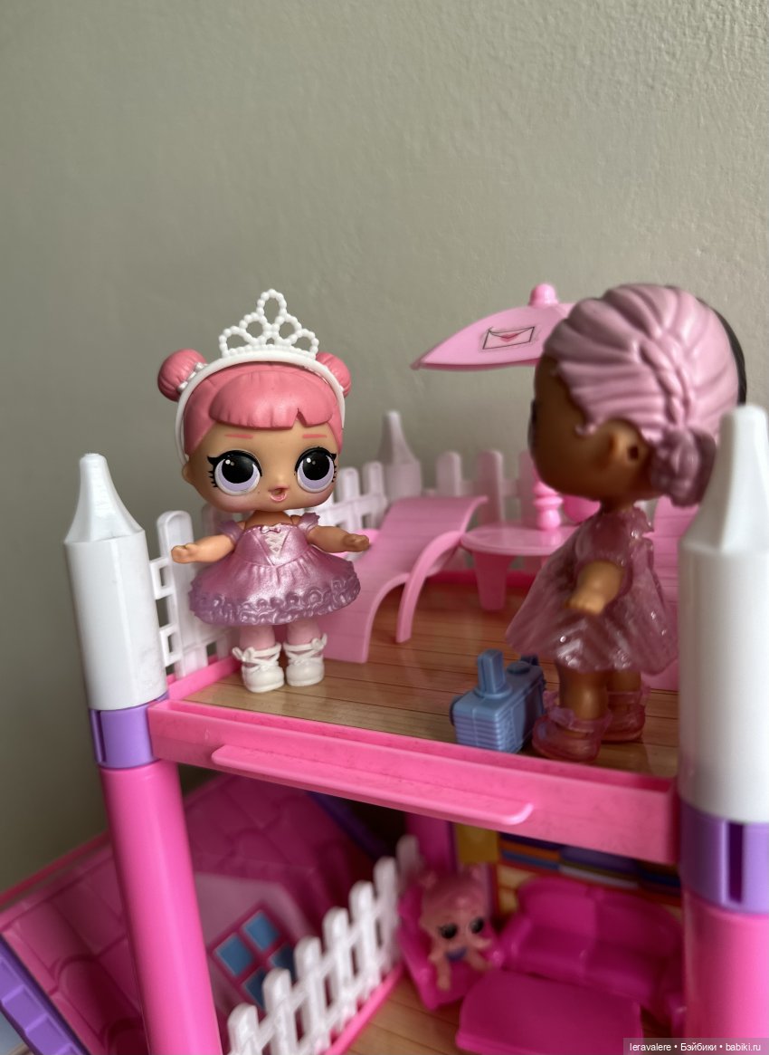Наши ЛОЛки — Куклы L (фото 5)