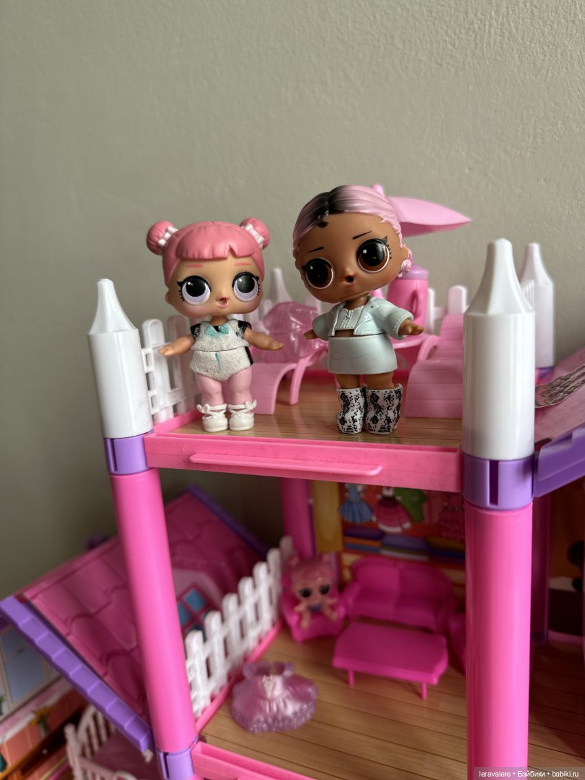 Наши ЛОЛки — Куклы L (фото 3)