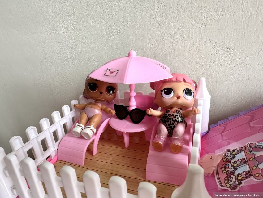 Наши ЛОЛки — Куклы L