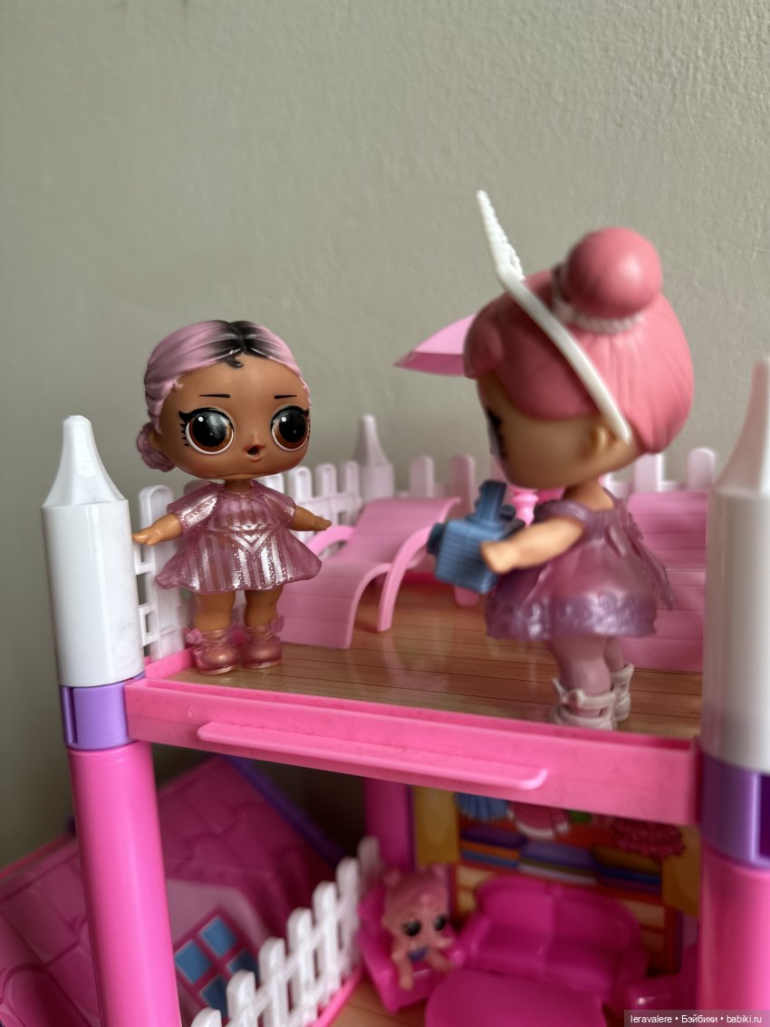 Наши ЛОЛки — Куклы L (фото 4)