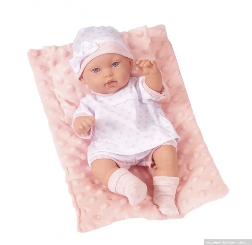 Игровой виниловый пупсик для детей и не только (фото 2)