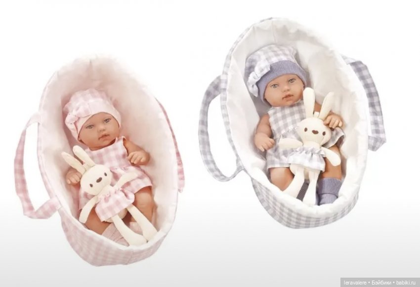 Игровой виниловый пупсик для детей и не только