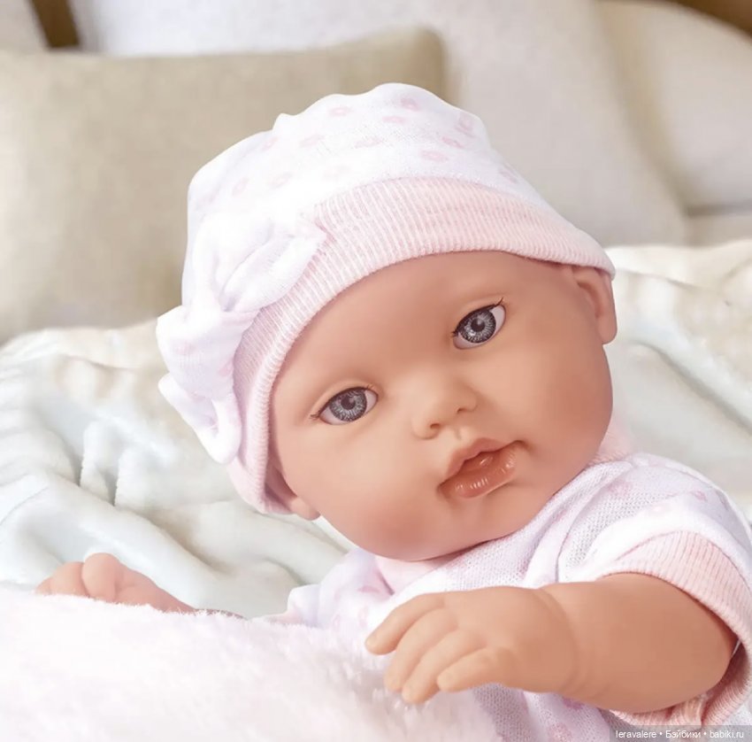 Игровой виниловый пупсик для детей и не только (фото 5)