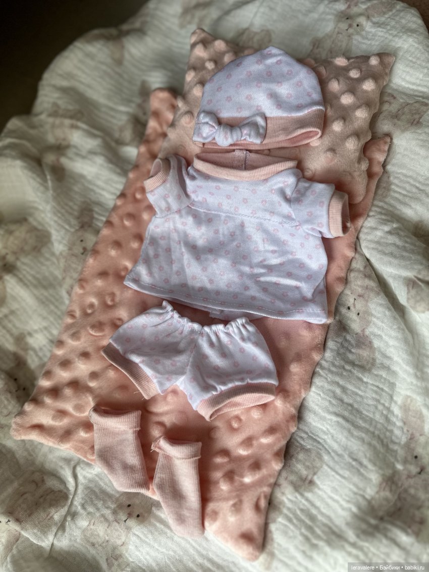 Игровой виниловый пупсик для детей и не только