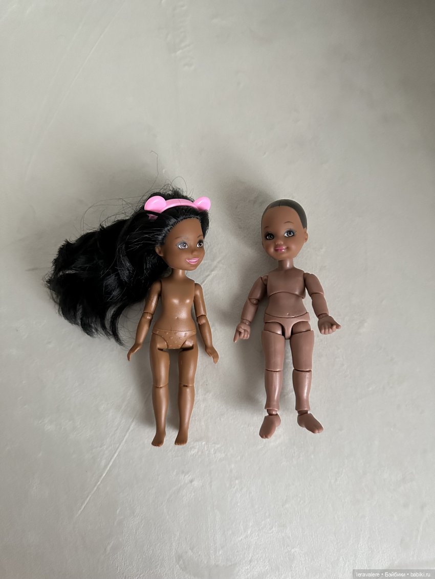 Обзор тела hale формата ob11 и немного хвастовства (фото 8)