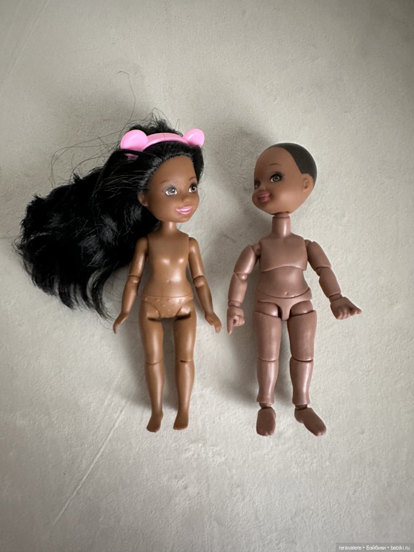 Обзор тела hale формата ob11 и немного хвастовства (фото 7)