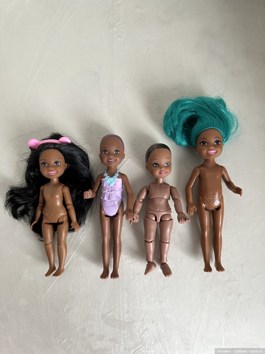 Обзор тела hale формата ob11 и немного хвастовства (фото 9)