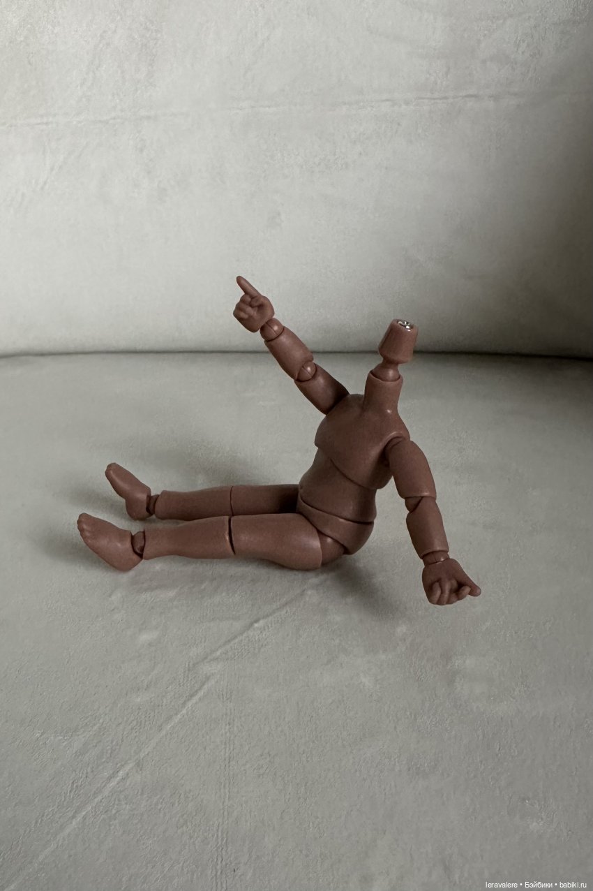 Обзор тела hale формата ob11 и немного хвастовства (фото 3)