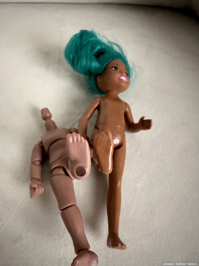 Обзор тела hale формата ob11 и немного хвастовства (фото 6)