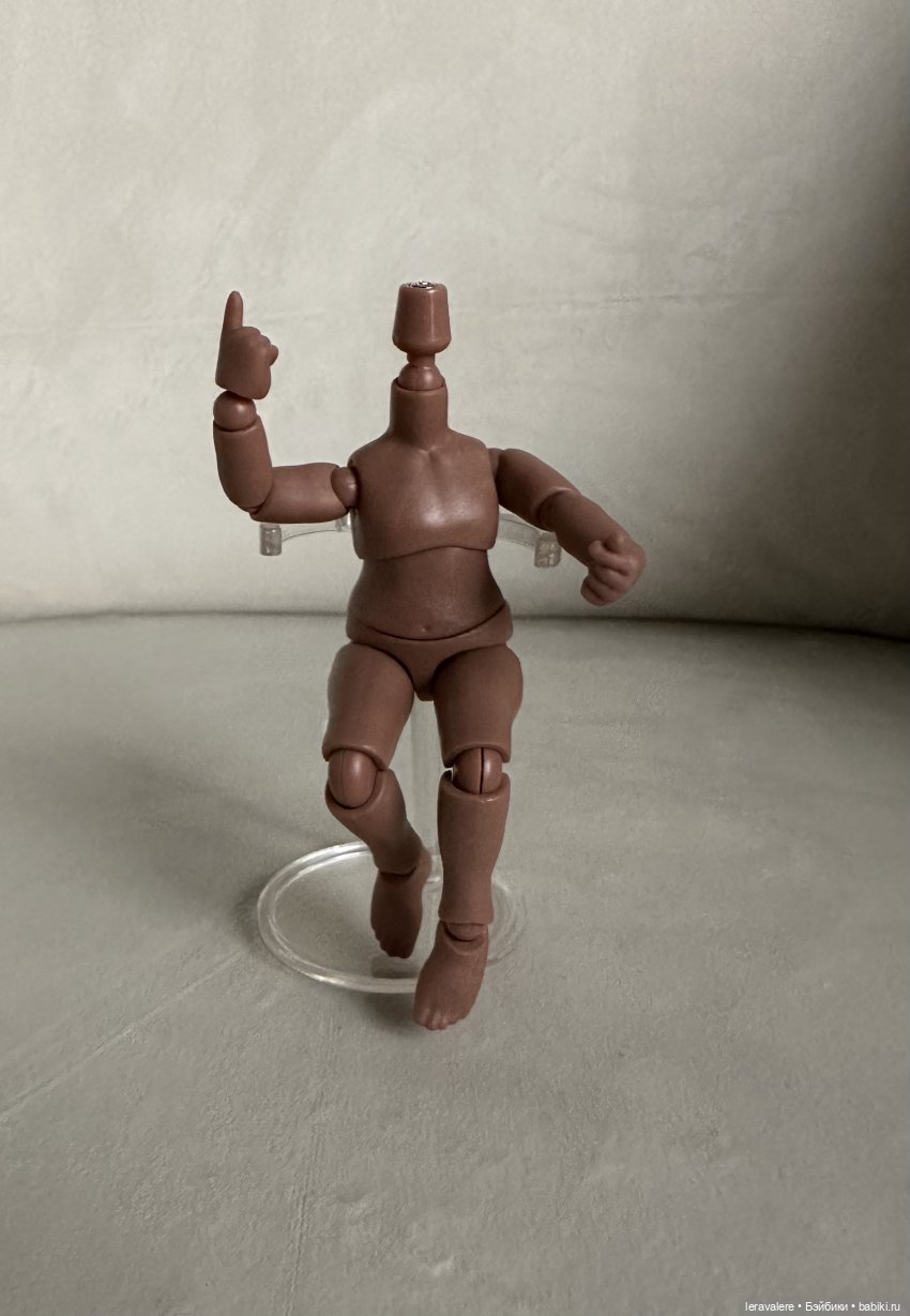 Обзор тела hale формата ob11 и немного хвастовства (фото 4)