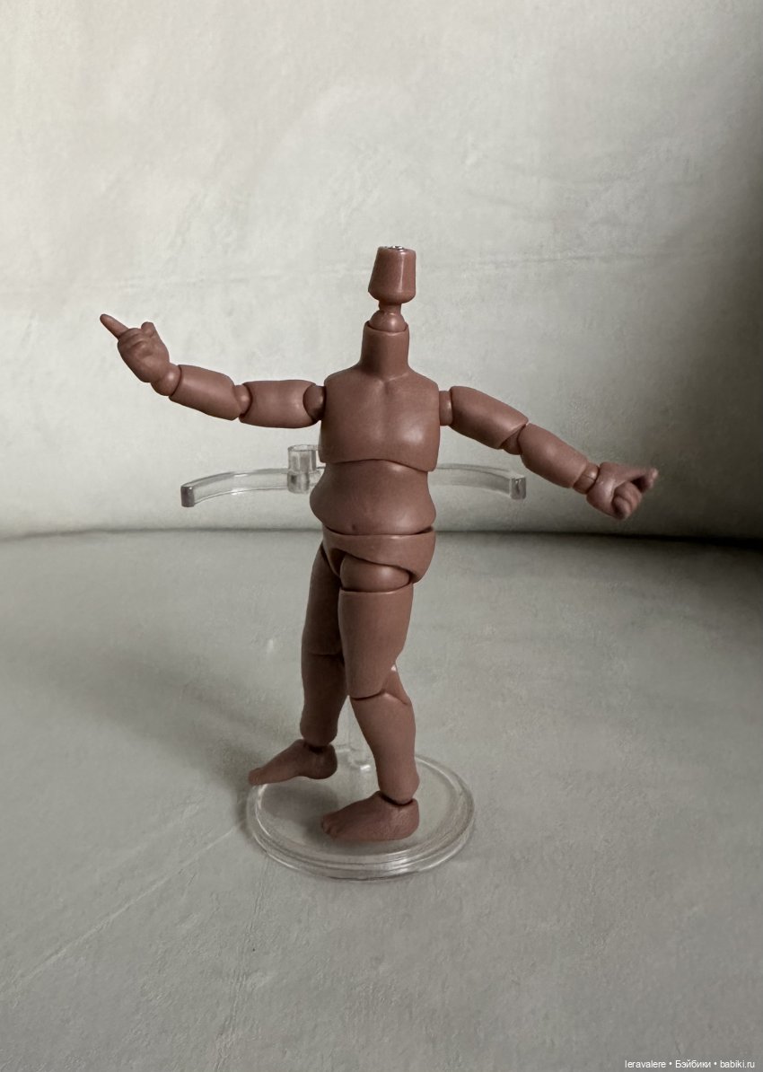 Обзор тела hale формата ob11 и немного хвастовства (фото 5)