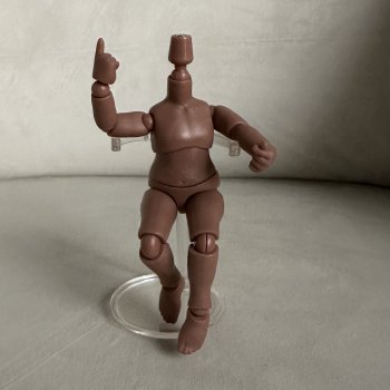 Обзор тела hale формата ob11 и немного хвастовства