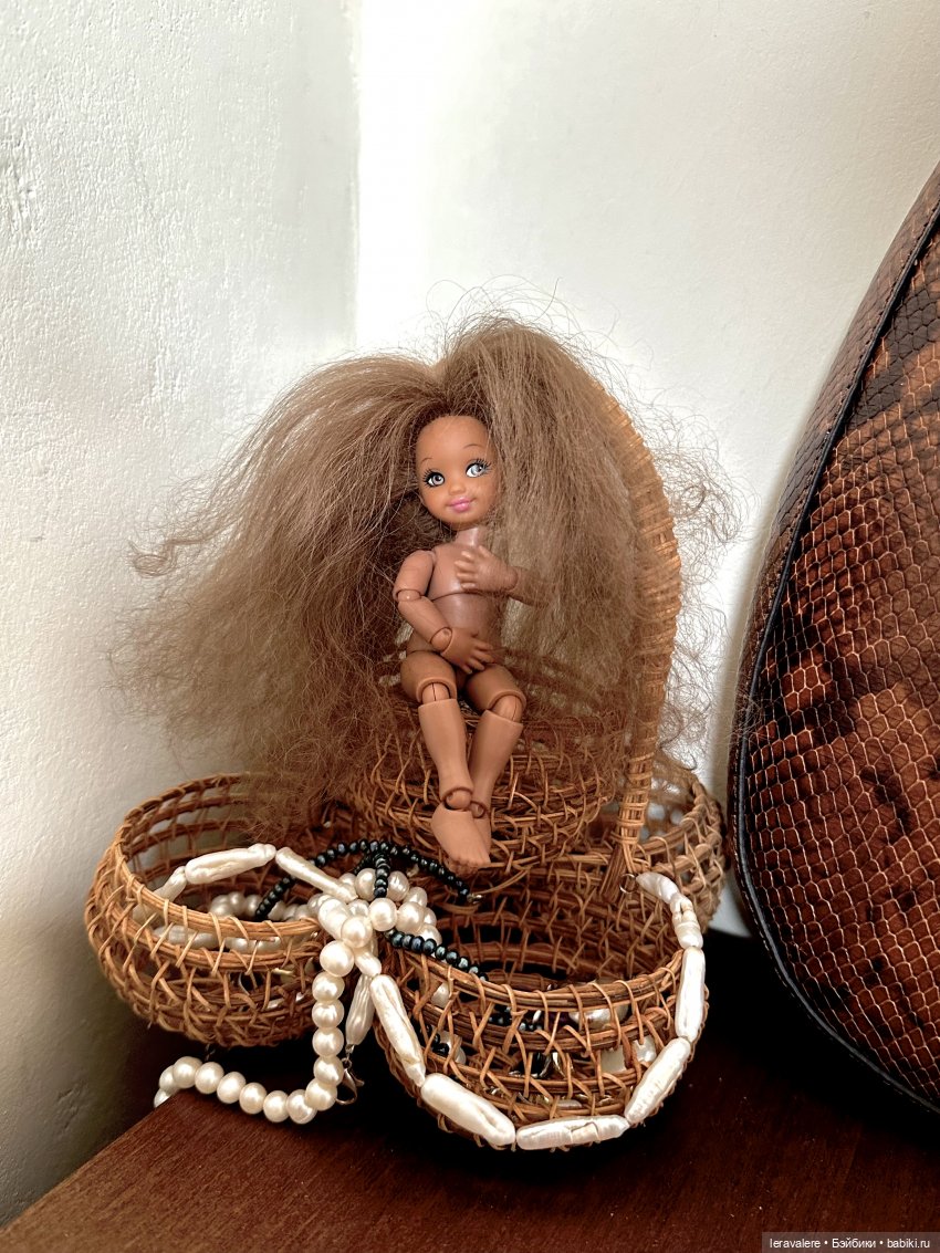 Домовенок в ожидании — Гибриды шарнирных кукол (не БЖД): подбор тела (фото 2)