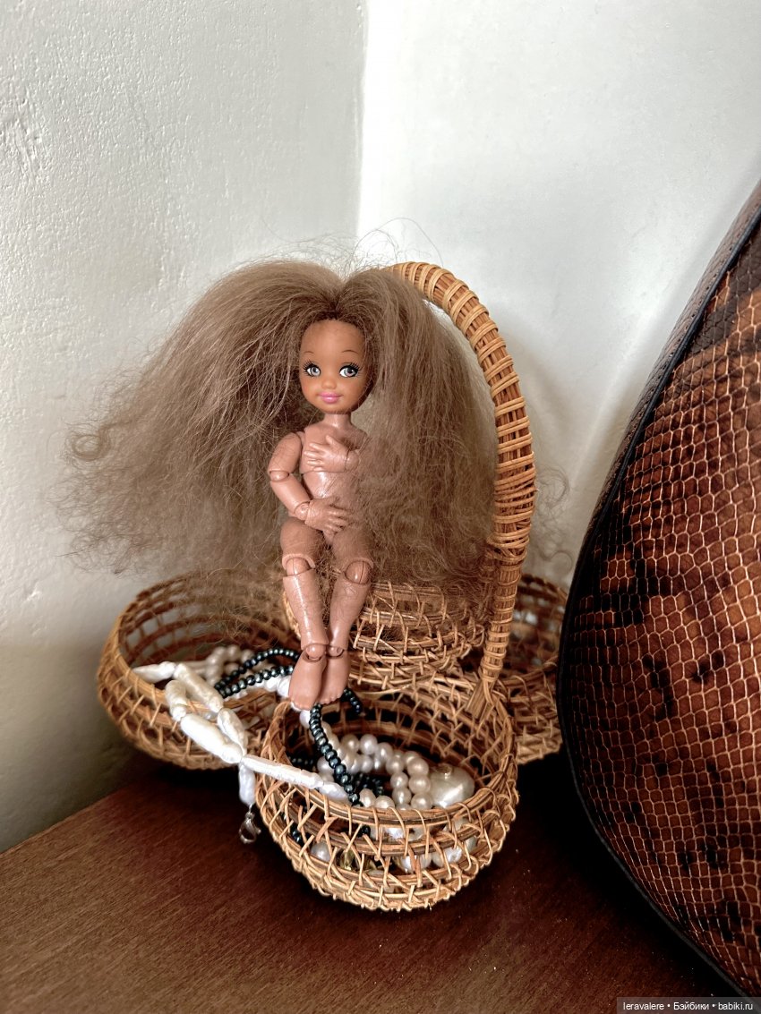 Домовенок в ожидании — Гибриды шарнирных кукол (не БЖД): подбор тела (фото 5)
