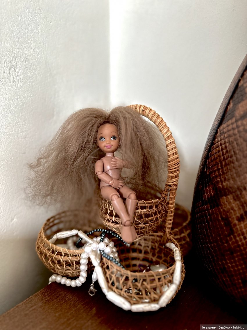 Домовенок в ожидании — Гибриды шарнирных кукол (не БЖД): подбор тела (фото 3)