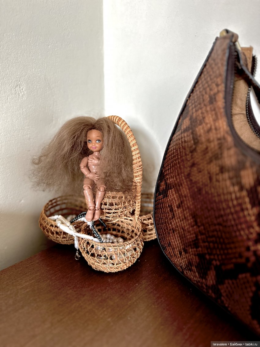 Домовенок в ожидании — Гибриды шарнирных кукол (не БЖД): подбор тела (фото 6)