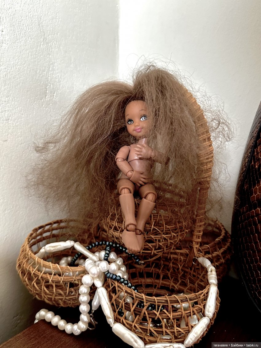 Домовенок в ожидании — Гибриды шарнирных кукол (не БЖД): подбор тела