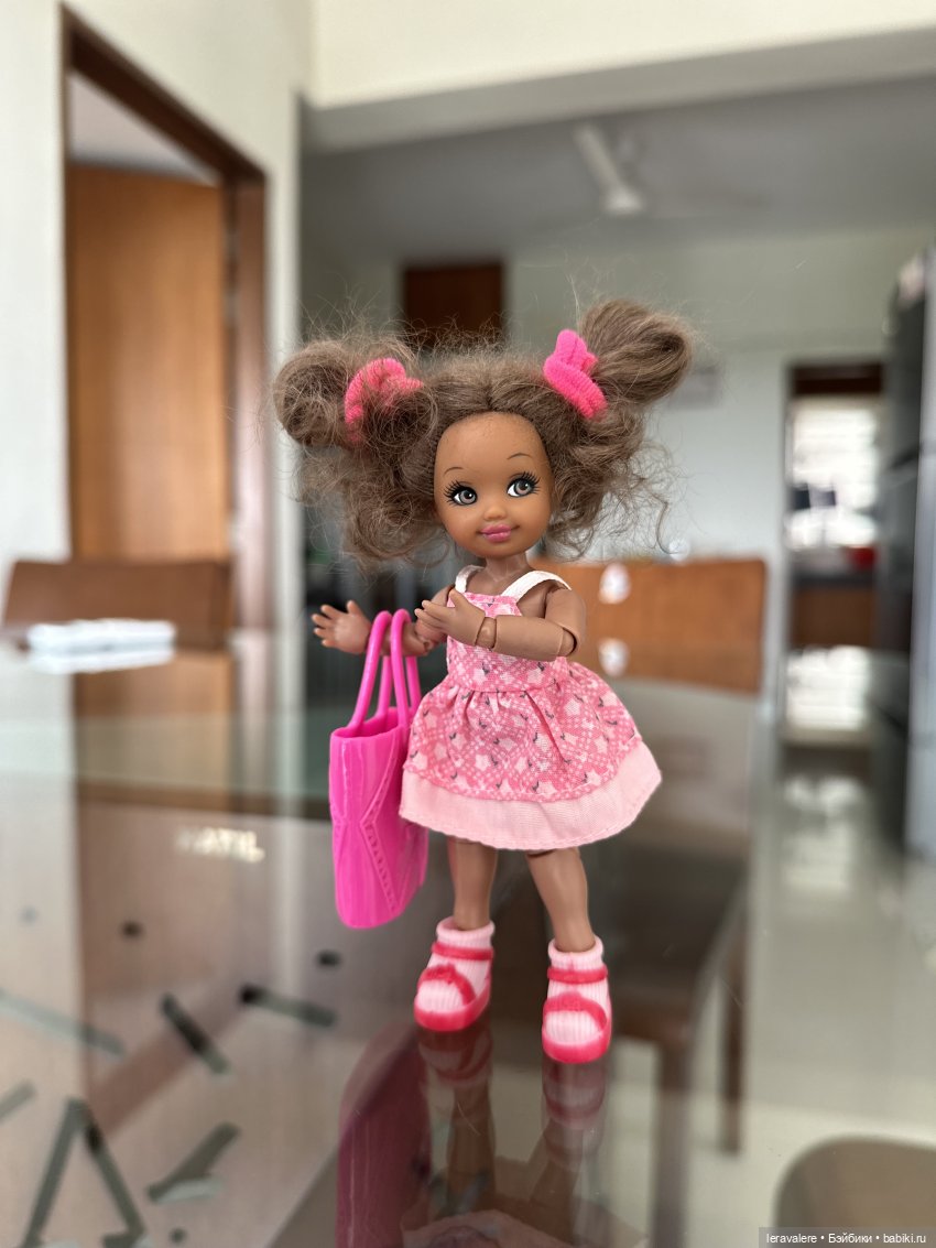 Просто любуюсь 🥰 — Гибриды шарнирных кукол (не БЖД): подбор тела (фото 3)