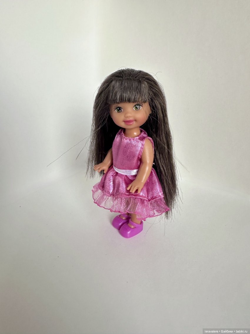 Детсадовский реквизит 👧 — Куклы Kelly (Келли): Сестра Барби (фото 8)
