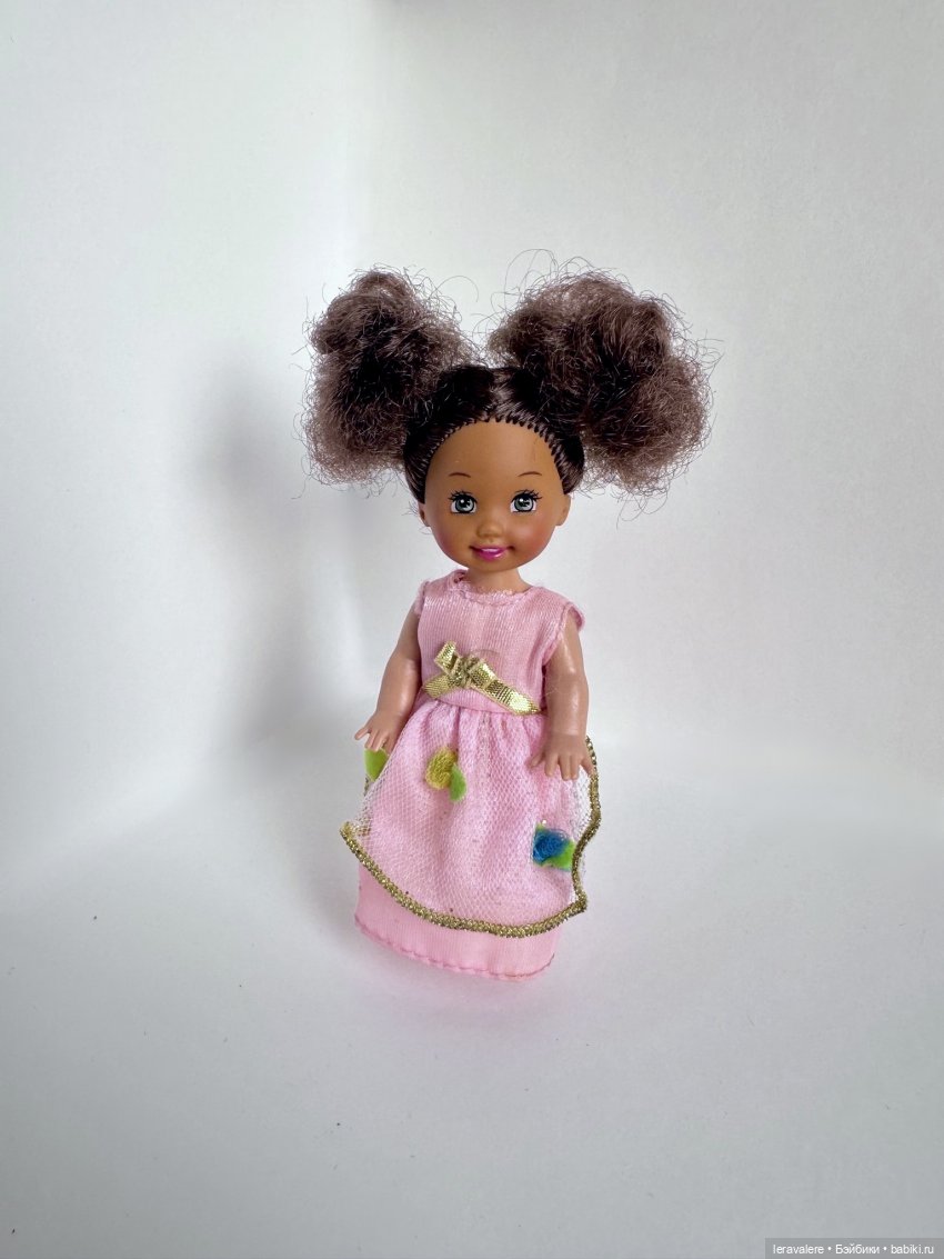 Детсадовский реквизит 👧 — Куклы Kelly (Келли): Сестра Барби (фото 7)