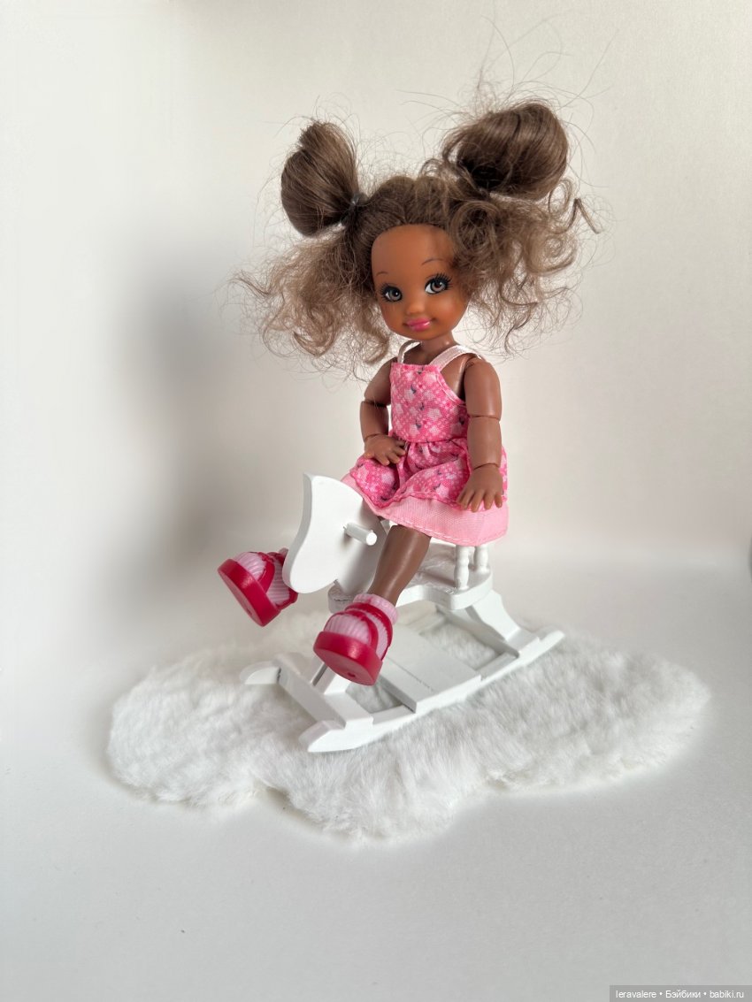 Детсадовский реквизит 👧 — Куклы Kelly (Келли): Сестра Барби (фото 4)