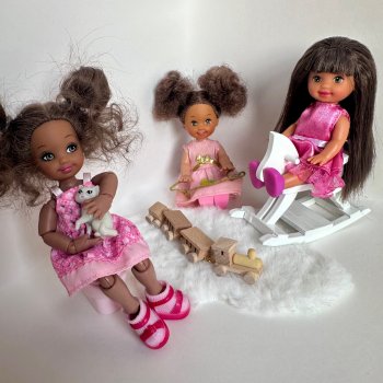 Детсадовский реквизит 👧