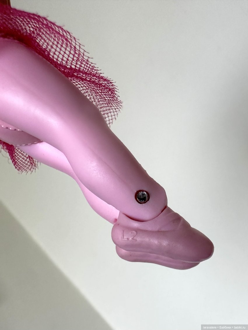 Перепутались ножки — Ремонт и реставрация кукол: тело (фото 3)