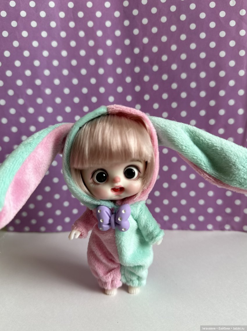Такие разные мини баболи — Куклы с Алиэкспресс (Aliexpress): Китайские шарнирные (фото 5)