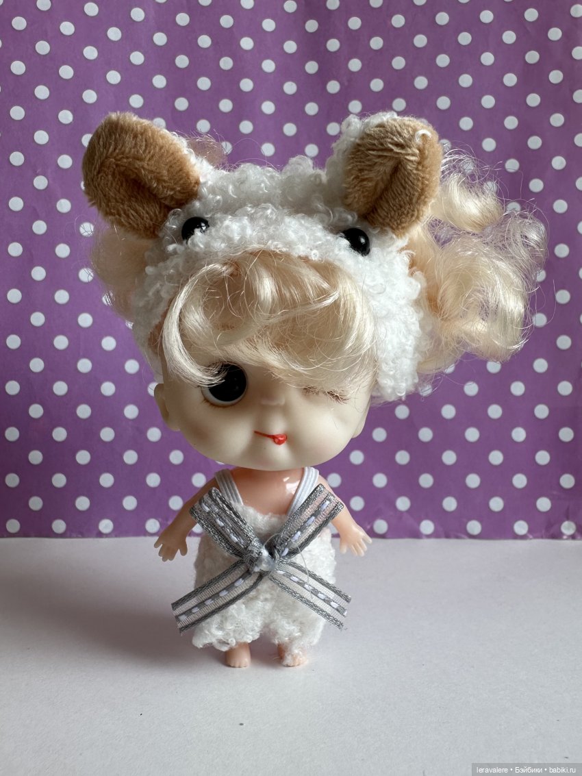 Такие разные мини баболи — Куклы с Алиэкспресс (Aliexpress): Китайские шарнирные (фото 3)