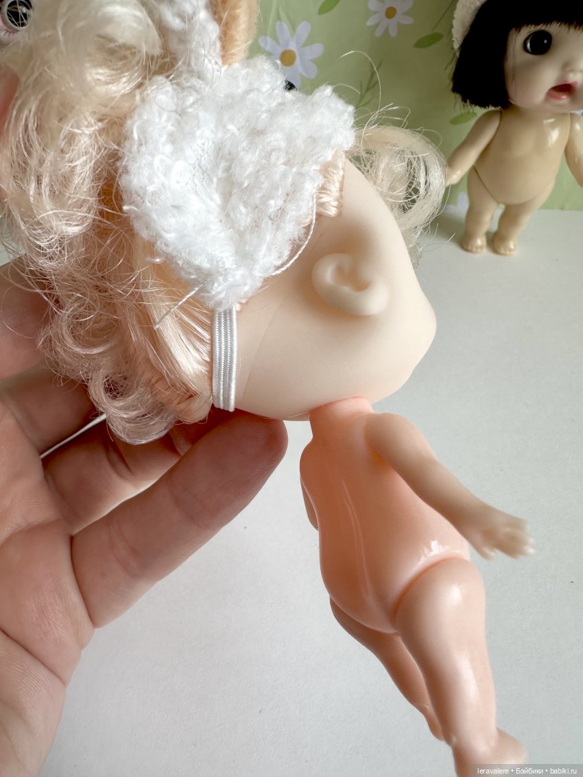 Такие разные мини баболи — Куклы с Алиэкспресс (Aliexpress): Китайские шарнирные