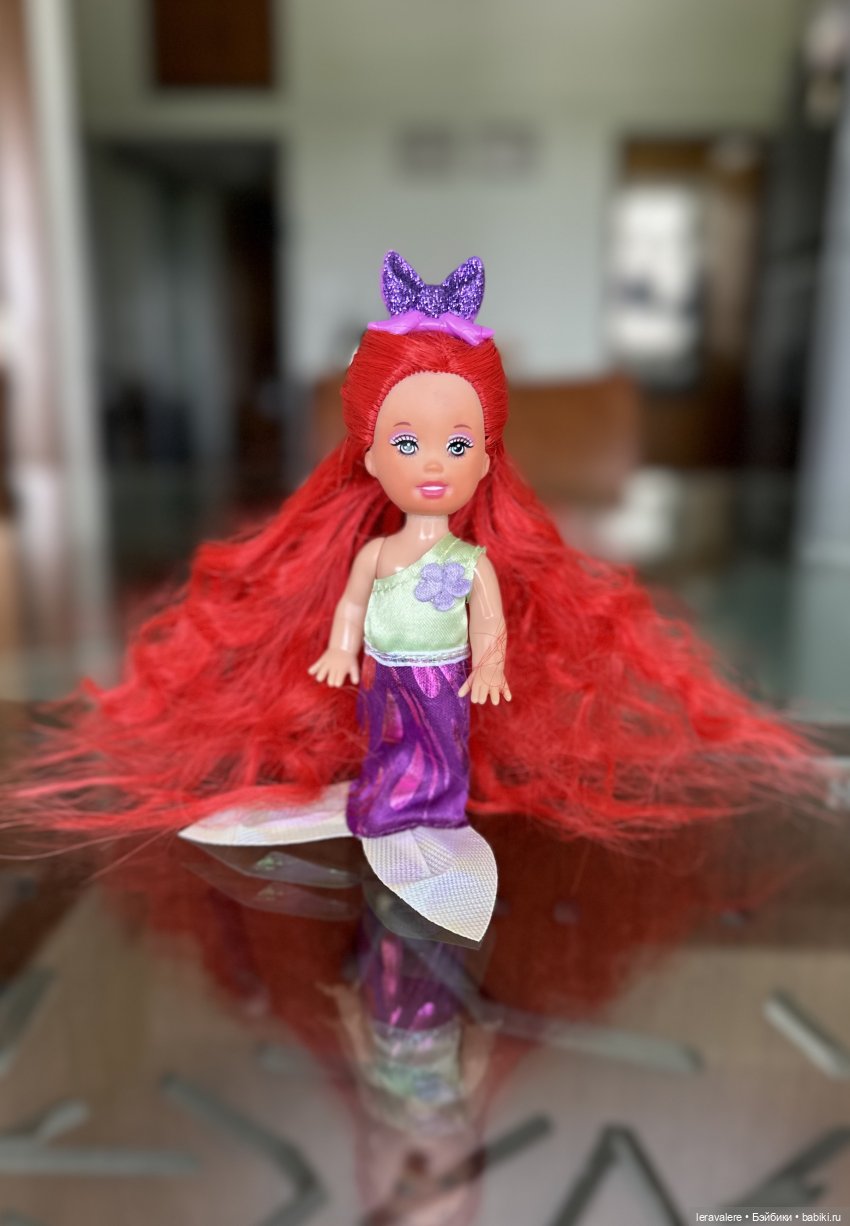 Мой первый опыт прошивки волос или как не надо делать (фото 4)