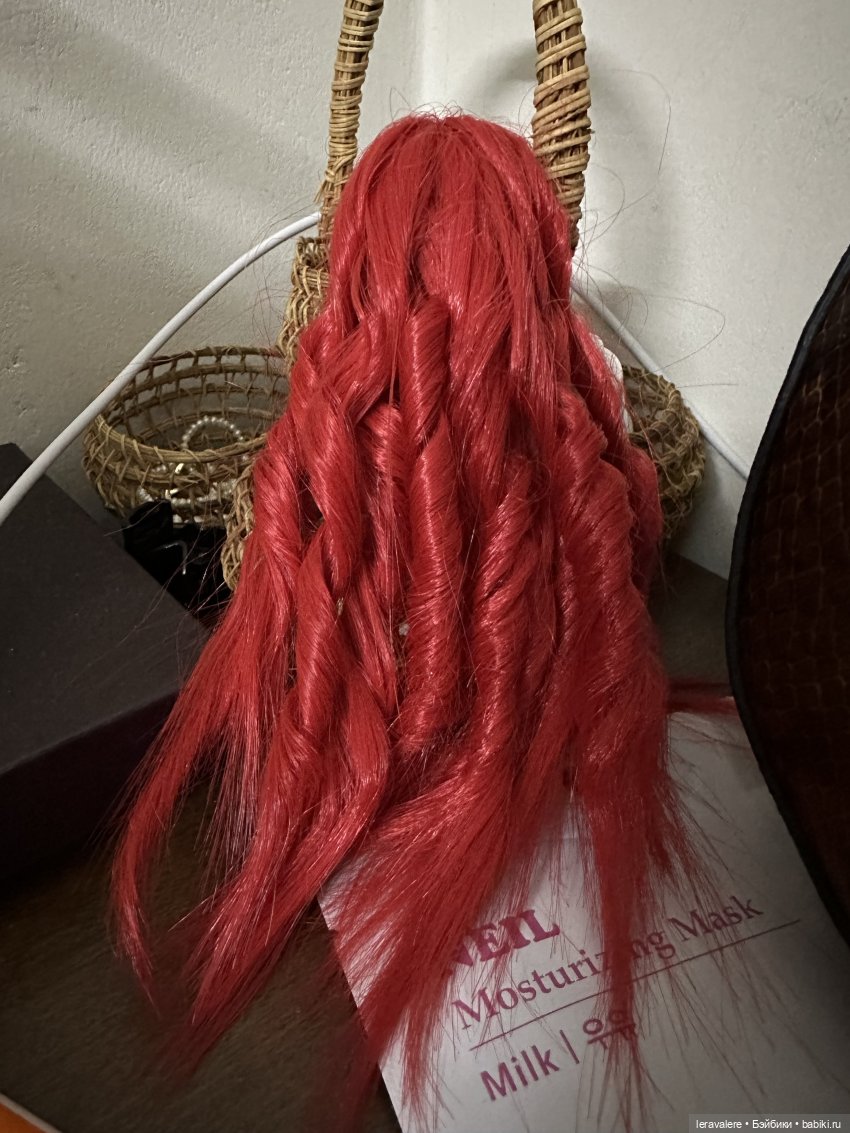 Мой первый опыт прошивки волос или как не надо делать (фото 9)