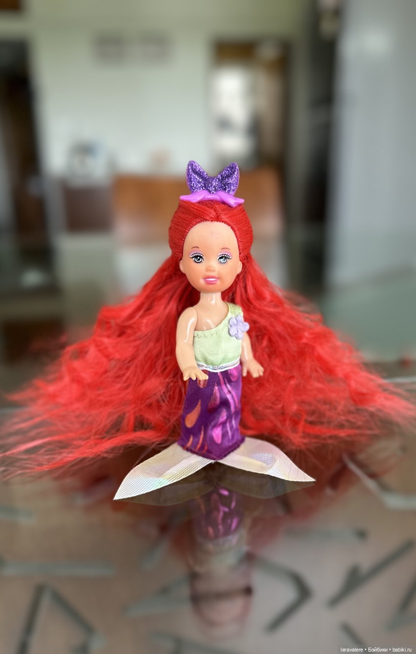 Мой первый опыт прошивки волос или как не надо делать (фото 2)