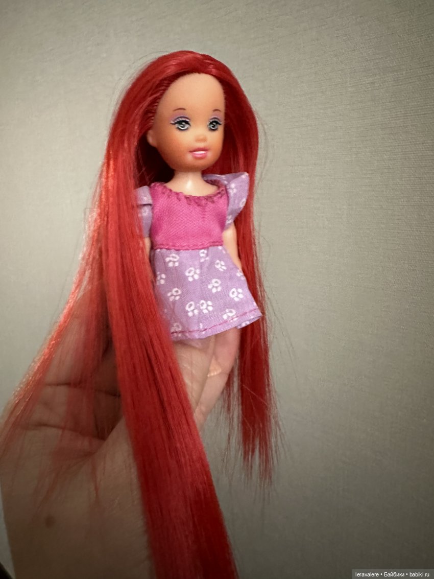 Мой первый опыт прошивки волос или как не надо делать (фото 8)