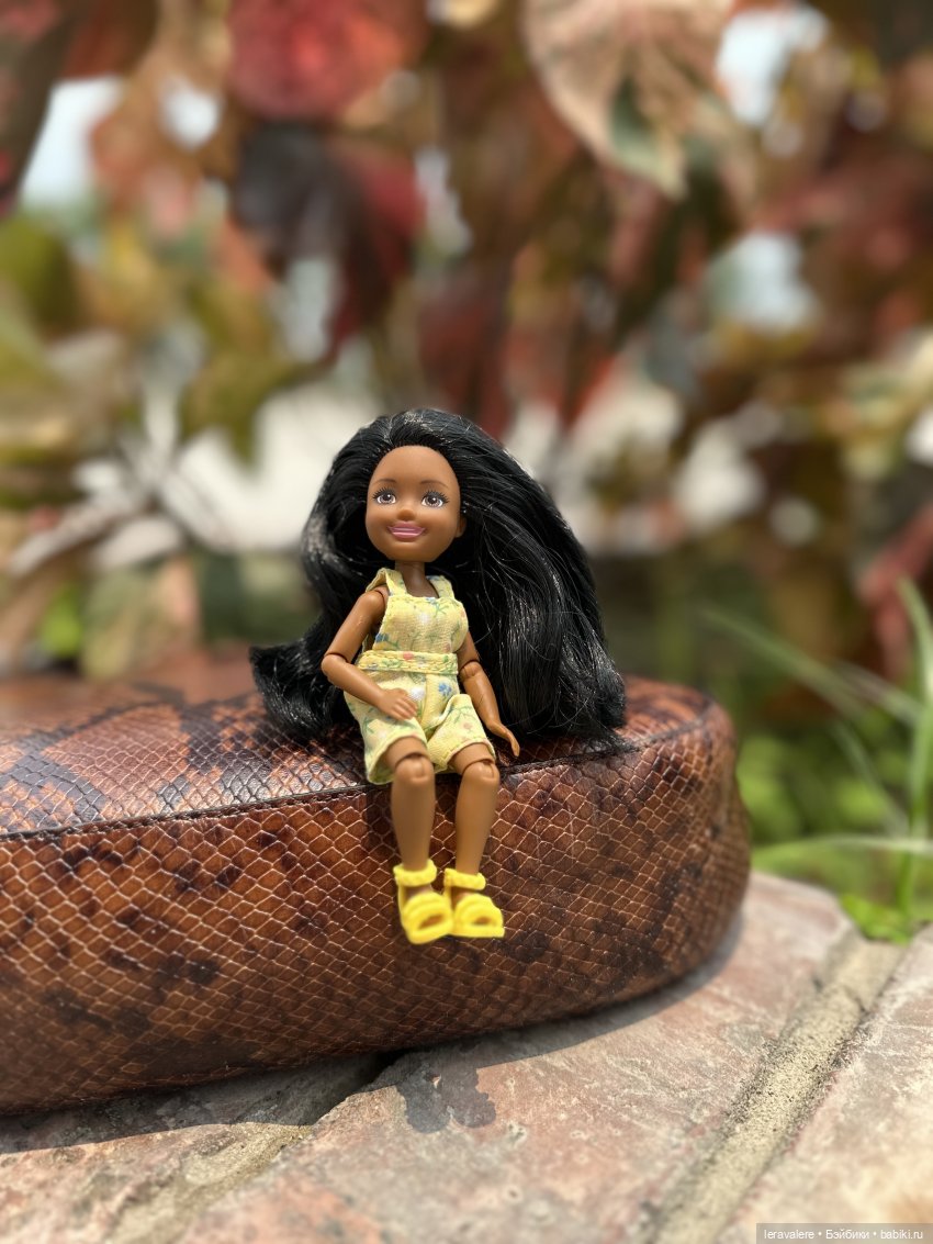 Летняя прогулка 🌴🌱 — Гибриды шарнирных кукол (не БЖД): подбор тела (фото 8)