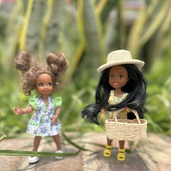 Летняя прогулка 🌴🌱