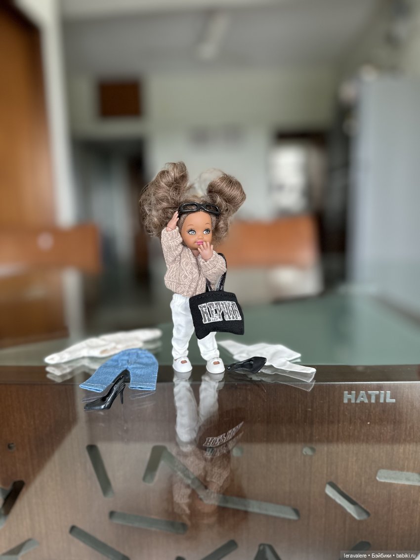 Снова примерка — Гибриды шарнирных кукол (не БЖД): подбор тела (фото 4)