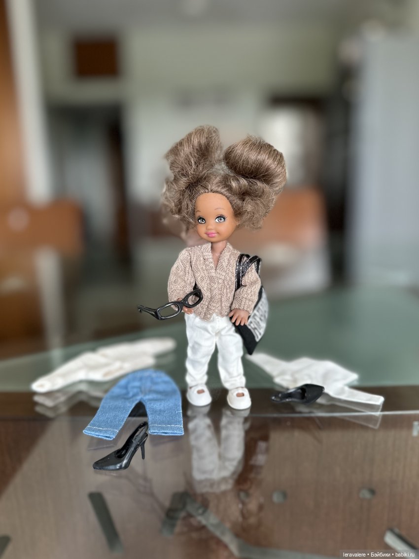 Снова примерка — Гибриды шарнирных кукол (не БЖД): подбор тела (фото 3)
