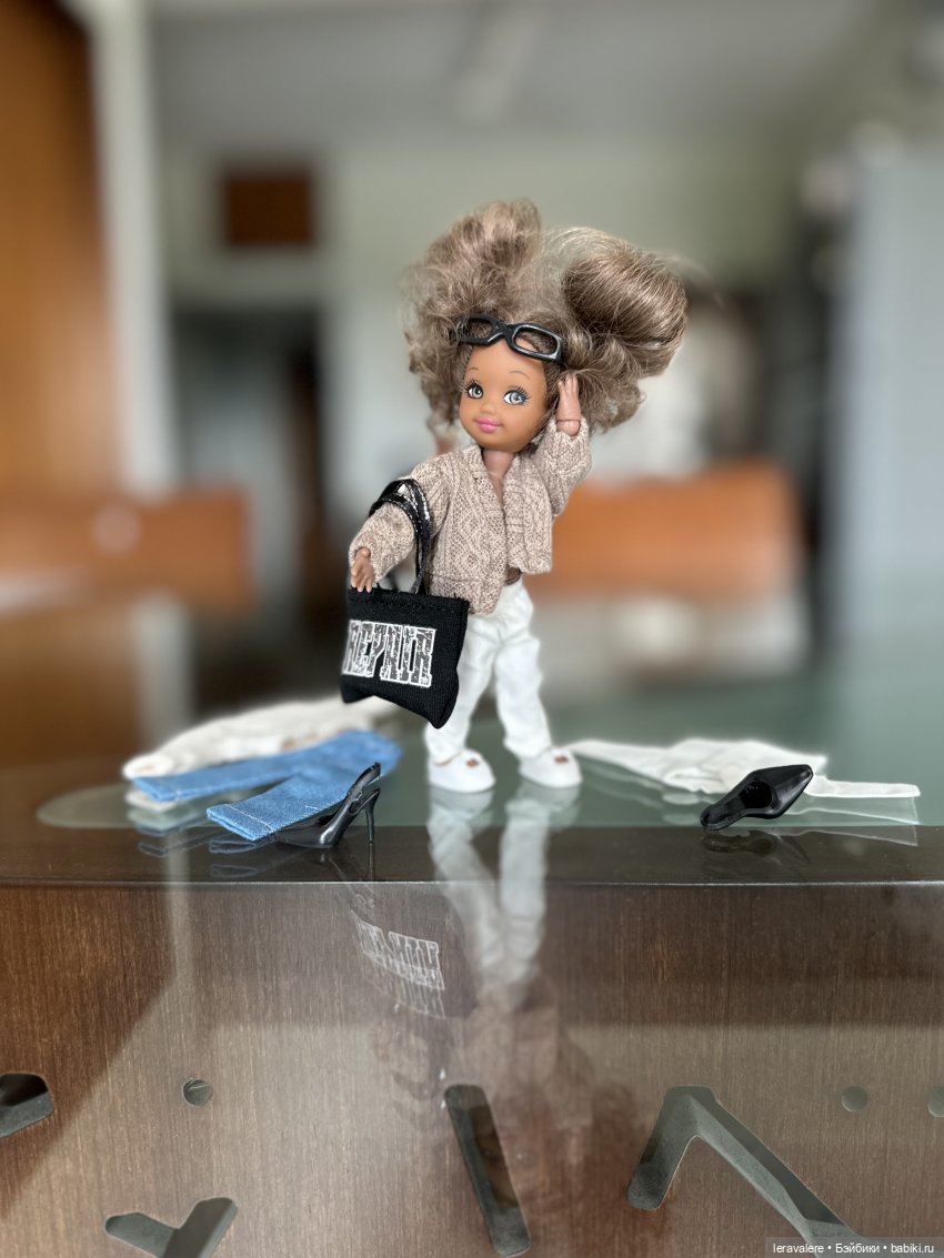 Снова примерка — Гибриды шарнирных кукол (не БЖД): подбор тела (фото 7)