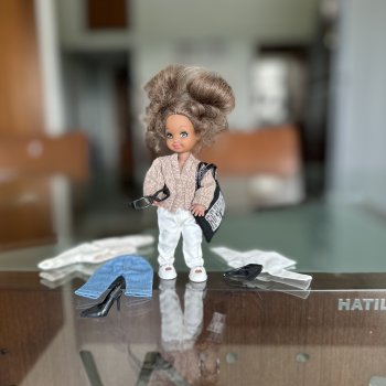 Снова примерка!